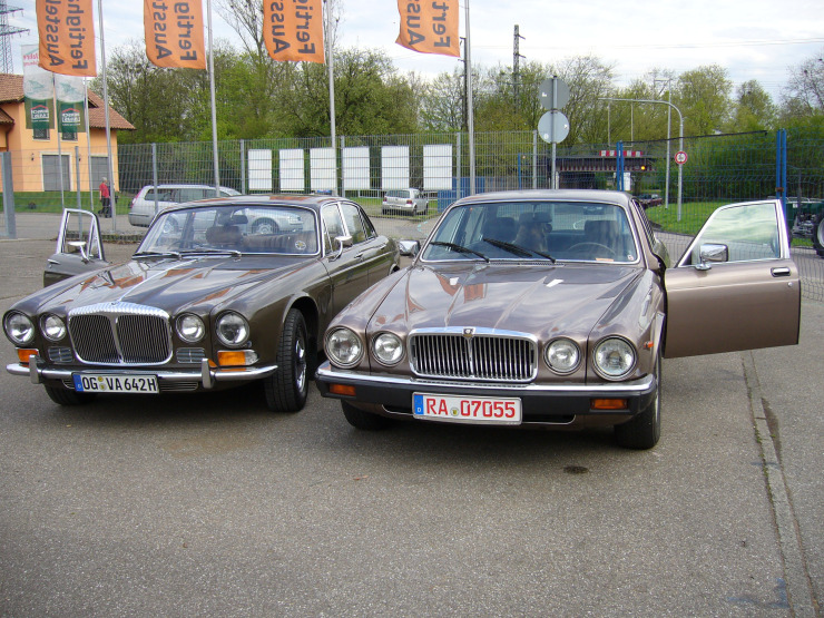 2 Jaguare 